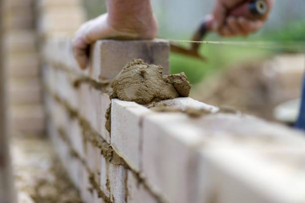 Siding - Brick, Stone, or Stucco in TX